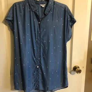 Short sleeve shirt